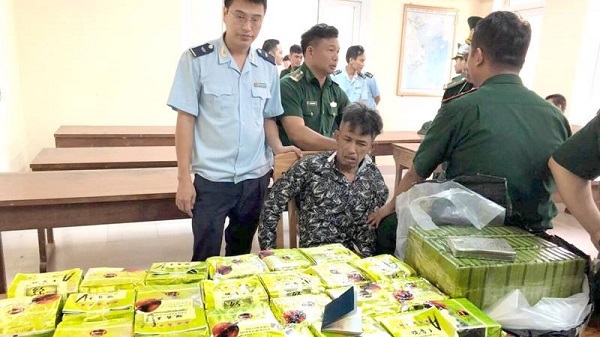 Chiến dịch con rồng Mê Kông giai đoạn 4: Xác định trọng điểm thủ đoạn buôn lậu