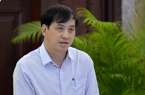 Truy tặng Huân chương Lao động cho Phó Chủ tịch Thường trực UBND TP HCM Lê Hoà Bình