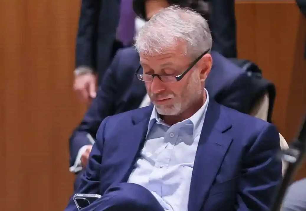 Abramovich đang điều trị bệnh tại Thổ Nhĩ Kỳ