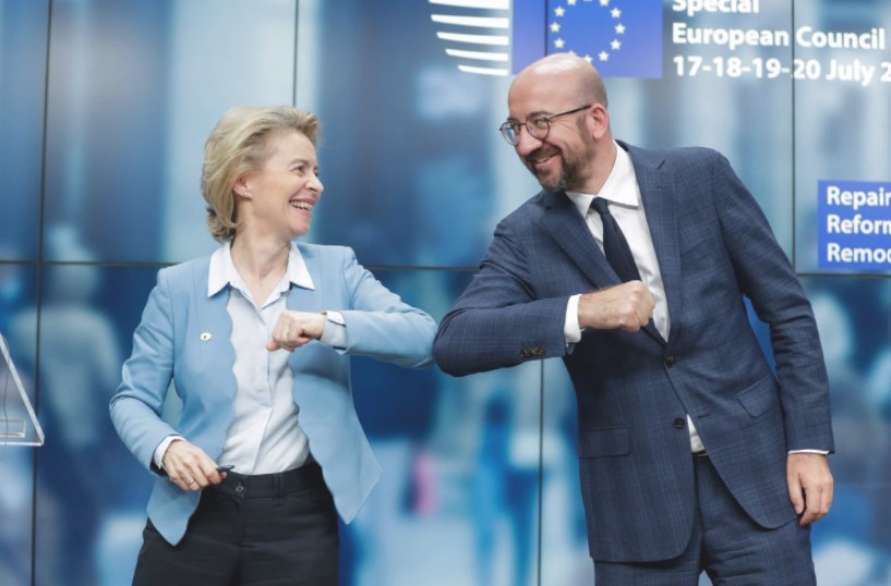 Reuters: Nga trừng phạt giới chóp bu Liên minh châu Âu