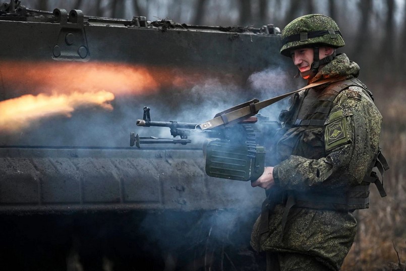 Cựu trinh sát Mỹ: Chiến dịch của Nga tại Ukraine xứng đáng đưa vào "sách giáo khoa"