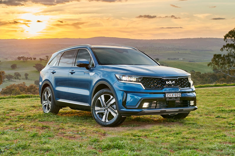 Top 10 xe SUV tiết kiệm nhiên liệu nhất năm 2022: Vinh danh Kia Sorento