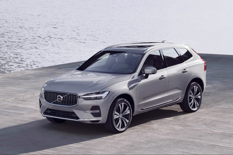 Bảng giá xe Volvo tháng 4/2022