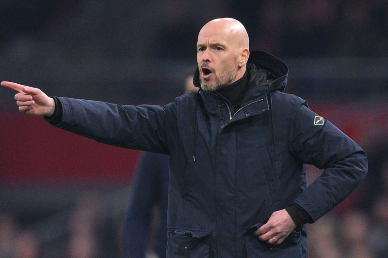 HLV Erik ten Hag sẽ giúp MU vĩ đại như dưới thời Sir Alex?