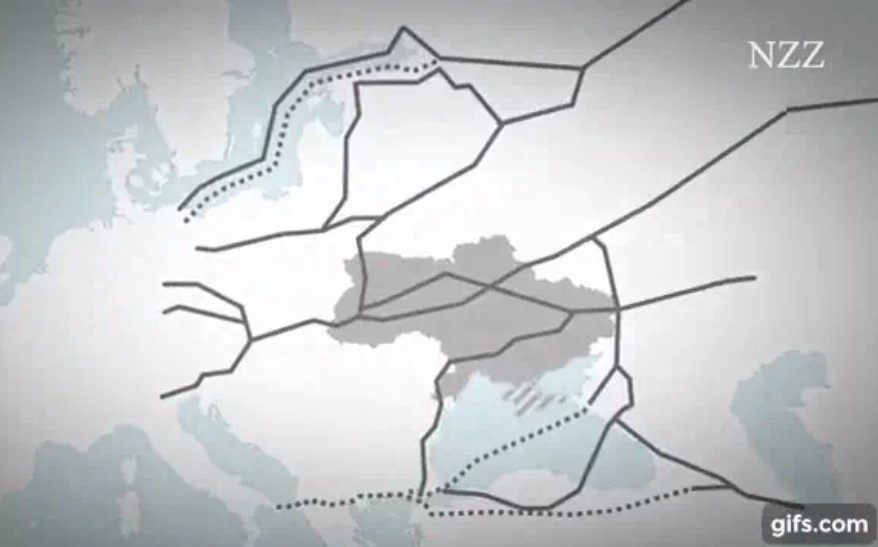 Châu Âu bác tối hậu thư của Tổng thống Putin nhưng khí đốt Nga vẫn chảy: Chuyện gì đã xảy ra?