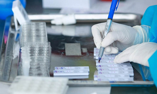 Số F0 mới tiếp tục giảm, Hà Nội "chỉ" thêm hơn 7.400 ca COVID-19 trong ngày 2/4