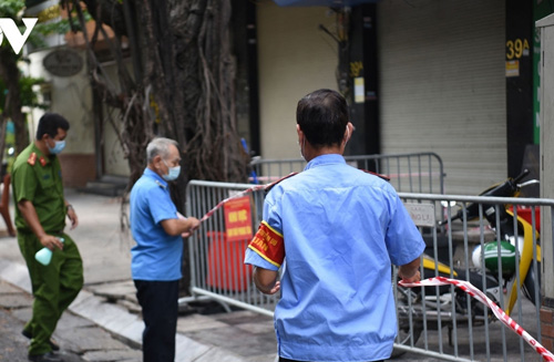 Khẩn trương khắc phục những hạn chế trong công tác phòng, chống dịch COVID-19 ở Hà Nội