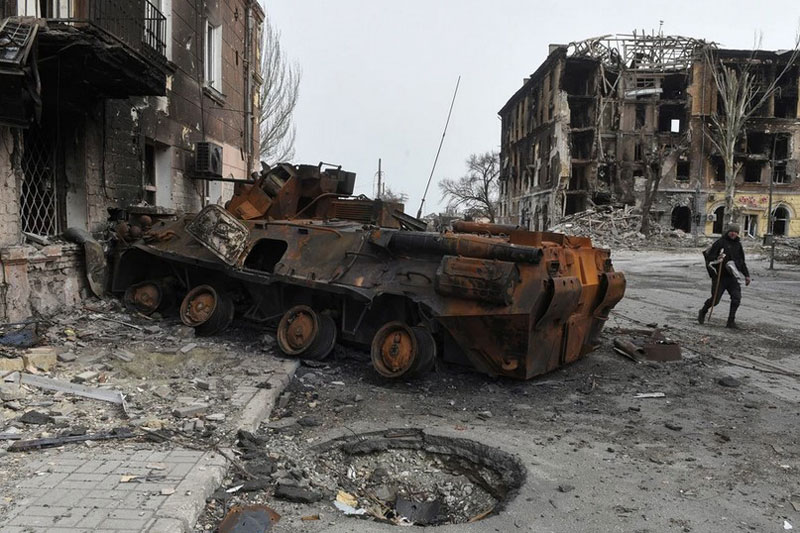 NÓNG: Vừa có thay đổi lớn ở mặt trận Kiev - Hàng loạt diễn biến mới nhất chiến sự Ukraine