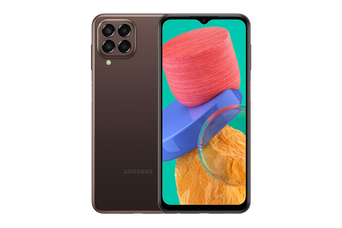 Samsung Galaxy M33 5G giá từ 7,69 triệu đồng tại Việt Nam có gì đáng chú ý?