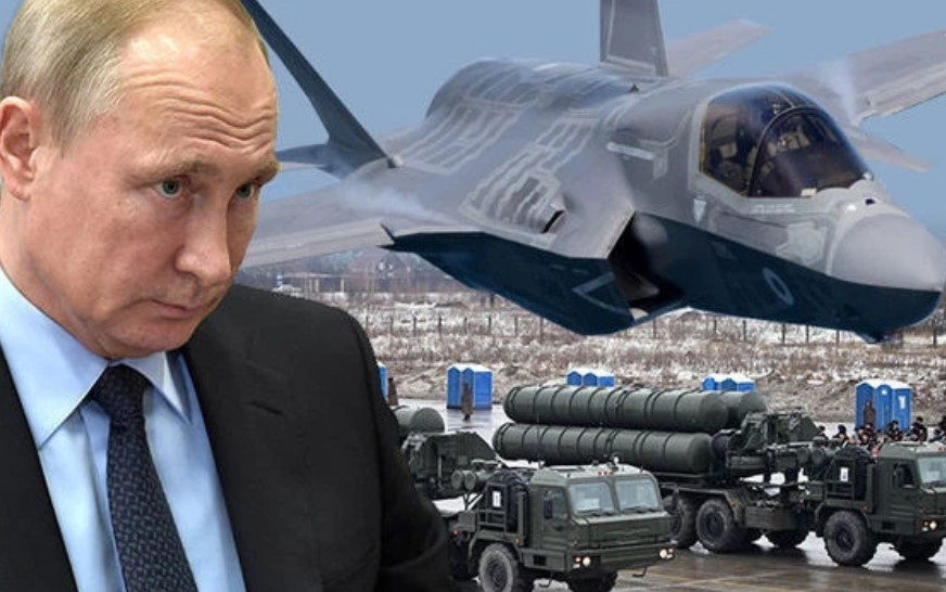 Hãng vũ khí Mỹ: Ông Putin là "nhân viên bán máy bay chiến đấu F-35" giỏi nhất