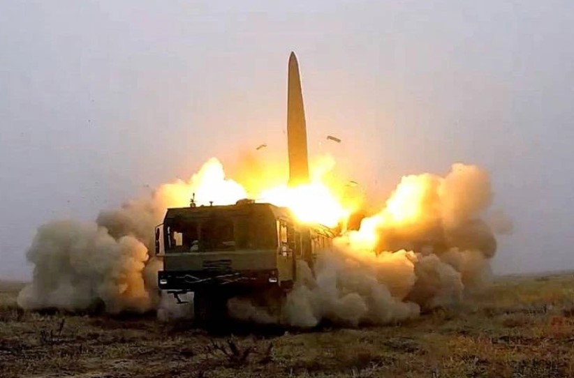 Chiến sự Ukraine: Nga phóng tên lửa liên hoàn, phá vỡ mọi kỷ lục của Mỹ - Chưa từng có