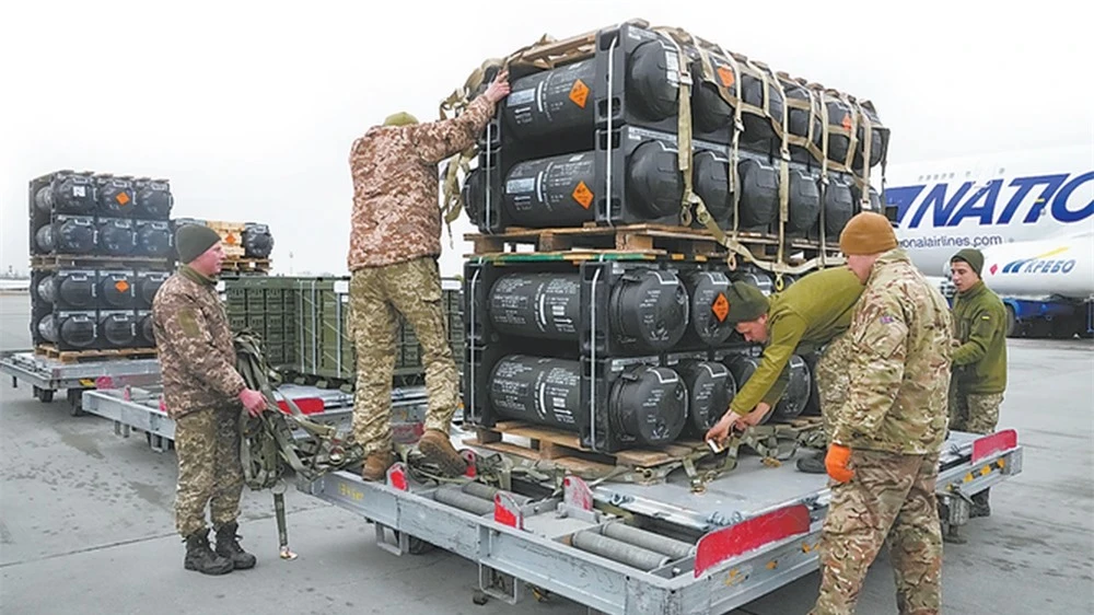 Hãng vũ khí Mỹ: Ông Putin là nhân viên bán máy bay chiến đấu F-35 giỏi nhất - Ảnh 1.