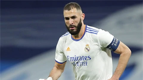 Real Madrid đón Benzema trở lại ở trận gặp Celta Vigo 