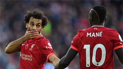 Thực hư chuyện Salah và Mane mâu thuẫn sau vòng loại World Cup 2022