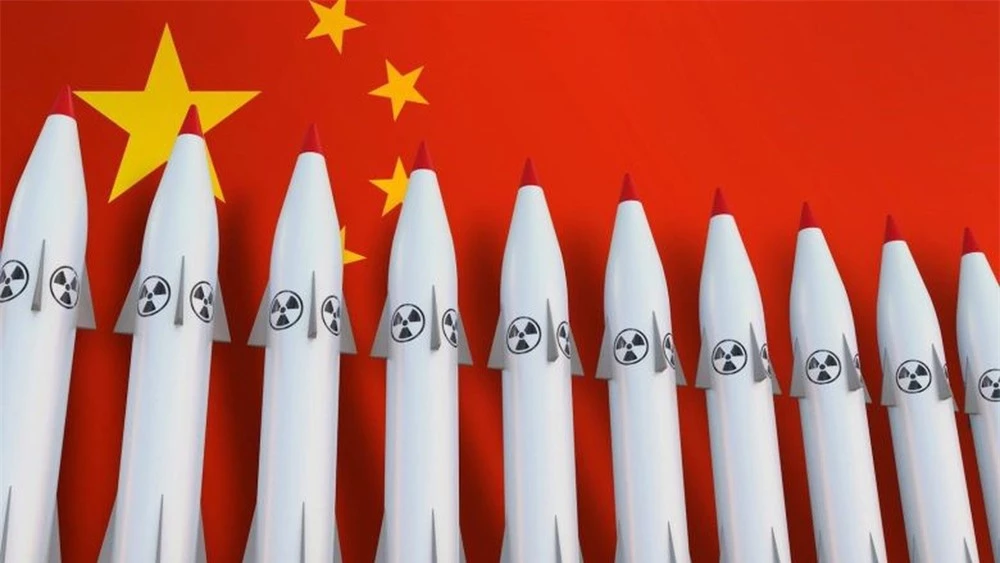 Trung Quốc tính chuyện phóng vũ khí hạt nhân từ tàu cao tốc: Khả thi hay viễn tưởng? - Ảnh 2.