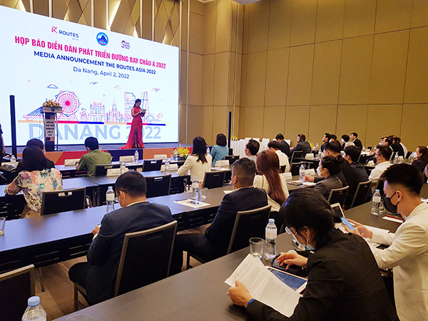 Có bao nhiêu thành phố châu Á đăng cai Routes Asia 2022? Vì sao Đà Nẵng được chọn?