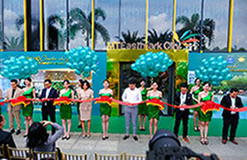 Khu phức hợp MT Eastmark City chính thức ra mắt căn hộ mẫu