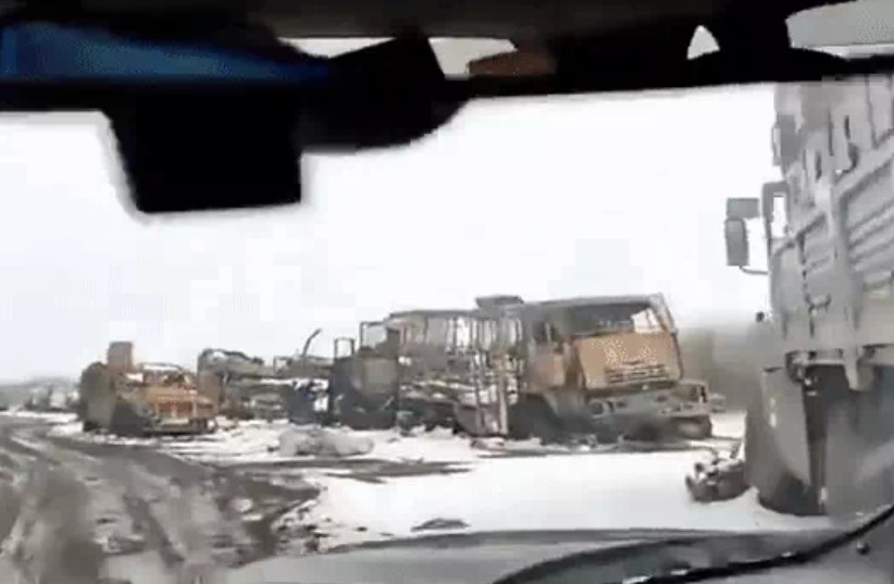 Toàn cảnh chiến sự tối 2/4: Nga bất ngờ rút khỏi nhiều vị trí ở Ukraine - Bước ngoặt lớn