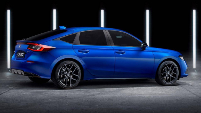 Honda Civic e:HEV Hatch 2022 vừa ra mắt có gì đặc biệt?