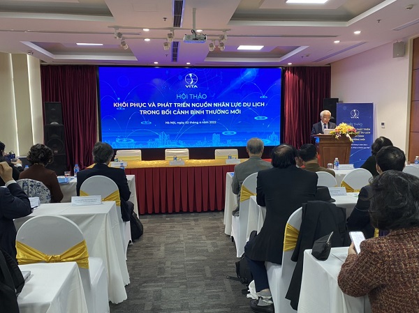 Ngành du lịch cần 520 nghìn lao động để đạt công suất trên 70%