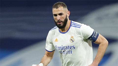 Real Madrid đón Benzema trở lại ở trận gặp Celta Vigo