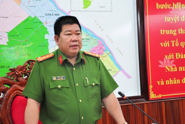 Cần Thơ: Bảo đảm an ninh, an toàn các sự kiện lớn trong tháng 4