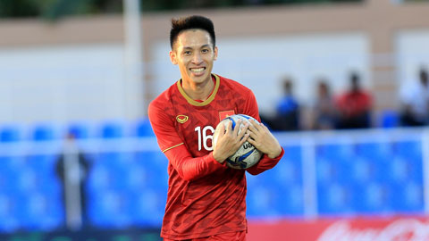 Tại sao Hùng Dũng sẽ được chọn tăng cường đá SEA Games 31?