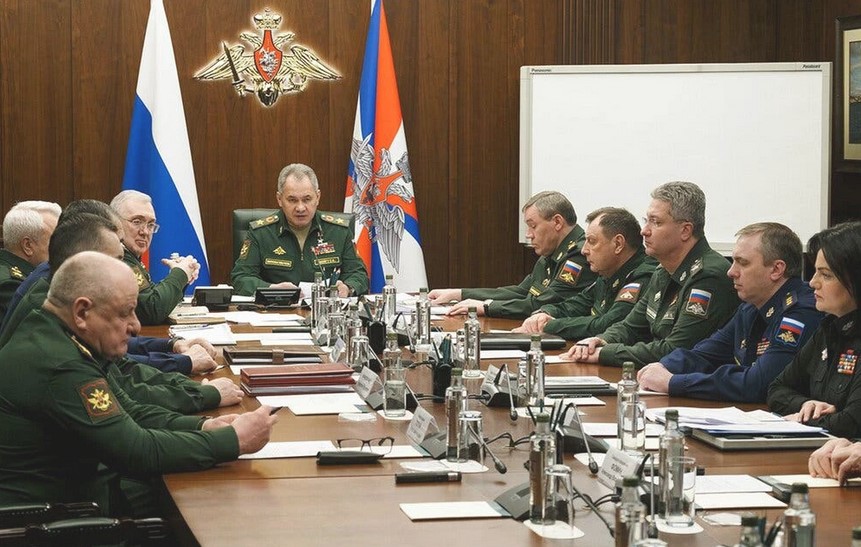 New York Times: Chiến dịch quân sự của Nga ở Ukraine không hề có tổng chỉ huy - Điều kỳ lạ gì vậy?