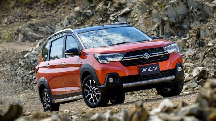 Chi tiết Suzuki XL7 2022 vừa ra mắt, giá từ 536 triệu đồng