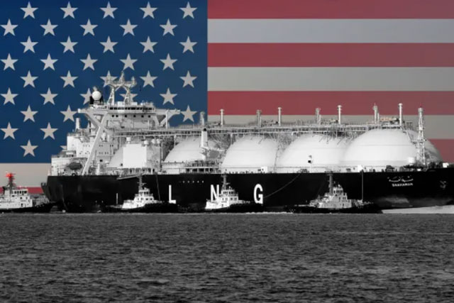 Xung đột Nga-Ukraine làm thị trường năng lượng châu Âu chao đảo, Mỹ là "ngư ông đắc lợi"