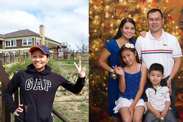 Ngọc Huyền ở tuổi 52: Sống giàu sang, viên mãn cùng chồng con trong biệt thự 46 tỷ tại Mỹ