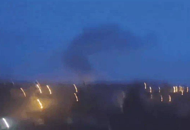 NÓNG: Tên lửa Nga dồn dập nã vào Odessa, Ukraine - Mục tiêu quan trọng ngập trong lửa khói