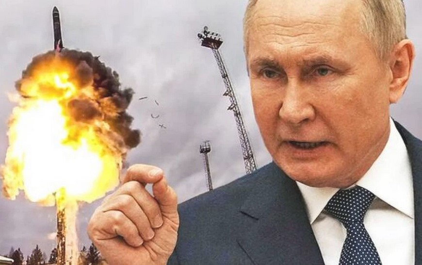 Giữa căng thẳng Ukraine, Kremlin tuyên bố cực rắn: Tấn công Belarus chính là tấn công Nga!