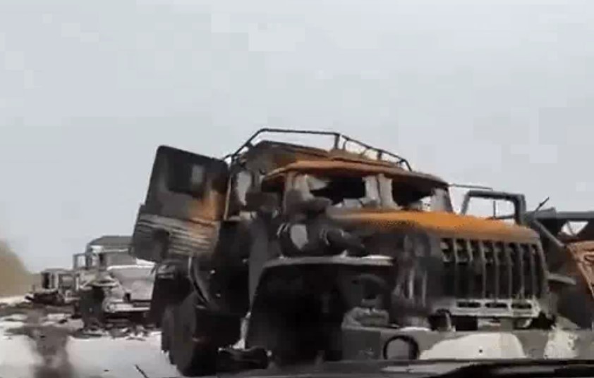 Toàn cảnh chiến sự trưa 3/4: Tên lửa Nga ồ ạt nã vào Ukraine, đã rõ mục tiêu bị tập kích