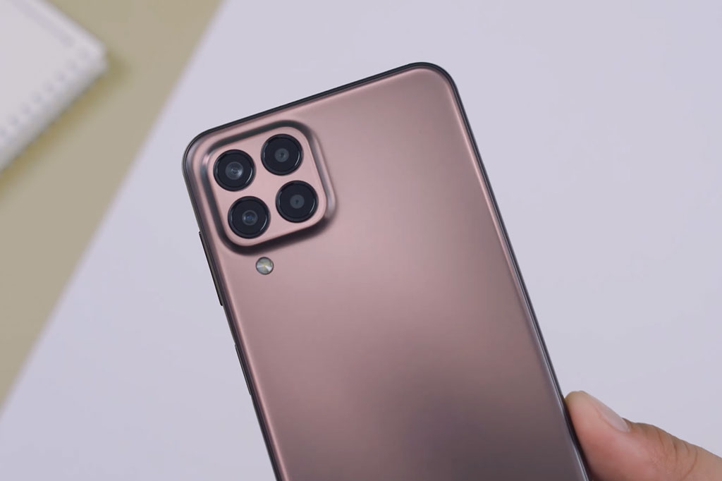 Smartphone 5G, RAM 8 GB, pin 5.000 mAh, màn hình 120Hz, giá 7,99 triệu tại Việt Nam