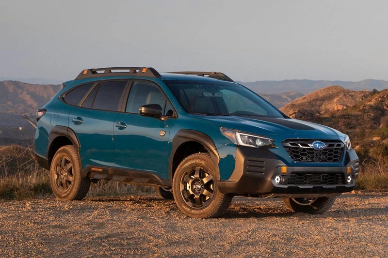 3. Subaru Outback.