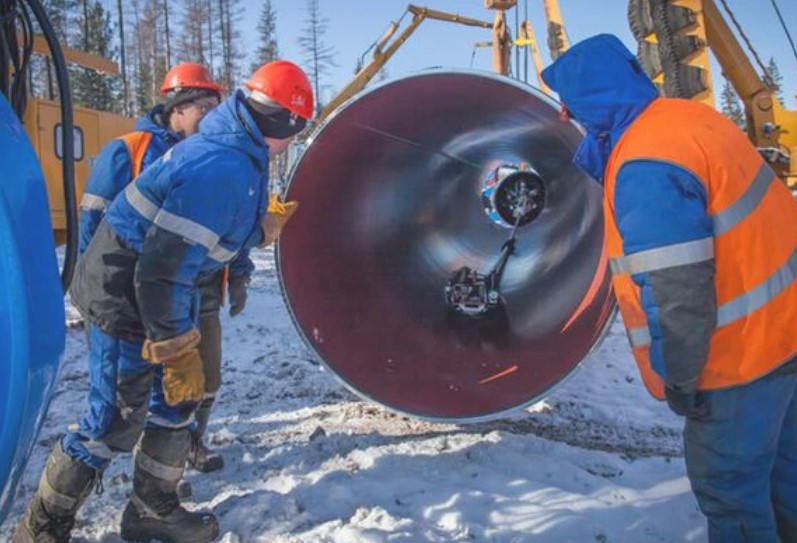 Điện Kremlin điểm danh quốc gia châu Âu đầu tiên "sẽ không mua được khí đốt của Nga"