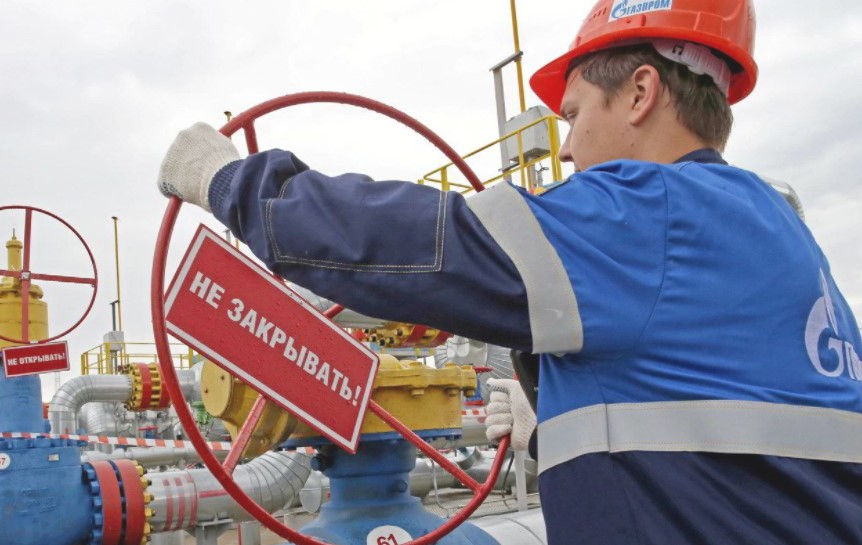 NÓNG: Quốc gia châu Âu đầu tiên tuyên bố "từ tháng 4 này, không còn nhập khí đốt Nga"