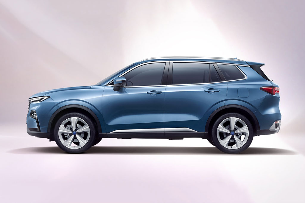 SUV đẹp long lanh, động cơ tăng áp, giá từ 502 triệu đồng