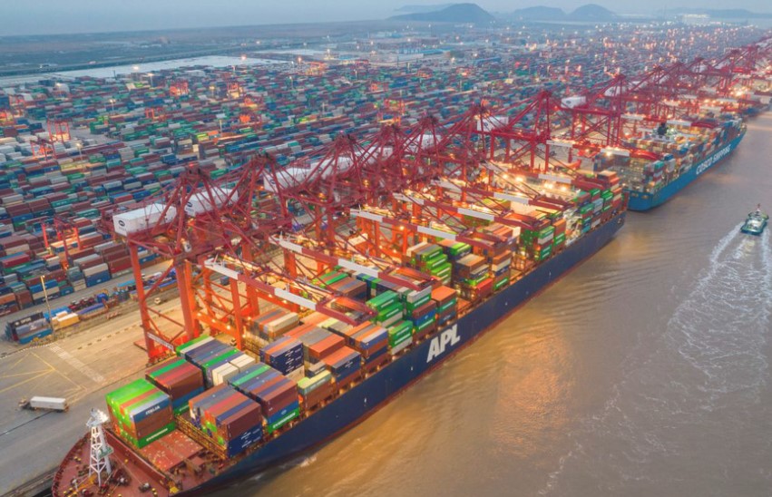 Sau căng thẳng Nga - Ukraine, chuỗi cung ứng toàn cầu lại đón tin dữ: Tắc nghẽn nghiêm trọng, cước vận chuyển tiếp tục bị đẩy lên cao