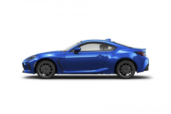 Ảnh chi tiết Subaru BRZ 2022 giá gần 2 tỷ đồng tại Việt Nam