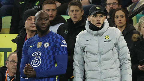 'Lukaku không còn tương lai ở Chelsea'