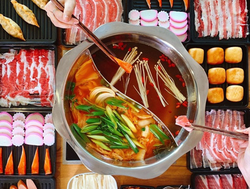 Những loại rau tuyệt đối không nên dùng để ăn lẩu kẻo ngộ độc