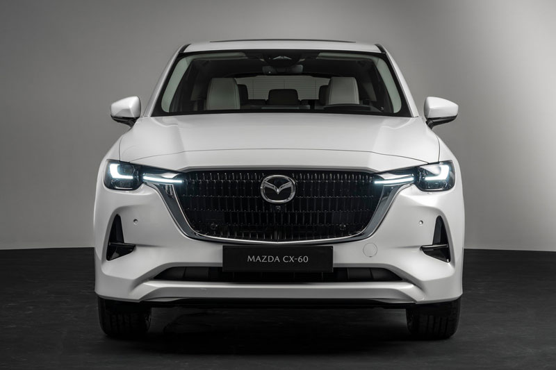Top 10 xe SUV tốt nhất năm 2022: Gọi tên Mazda CX-60