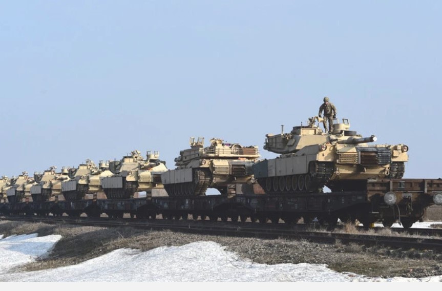 Tướng Đức: NATO sẽ KHÔNG triển khai quân đến Ukraine trong bất cứ kịch bản nào!