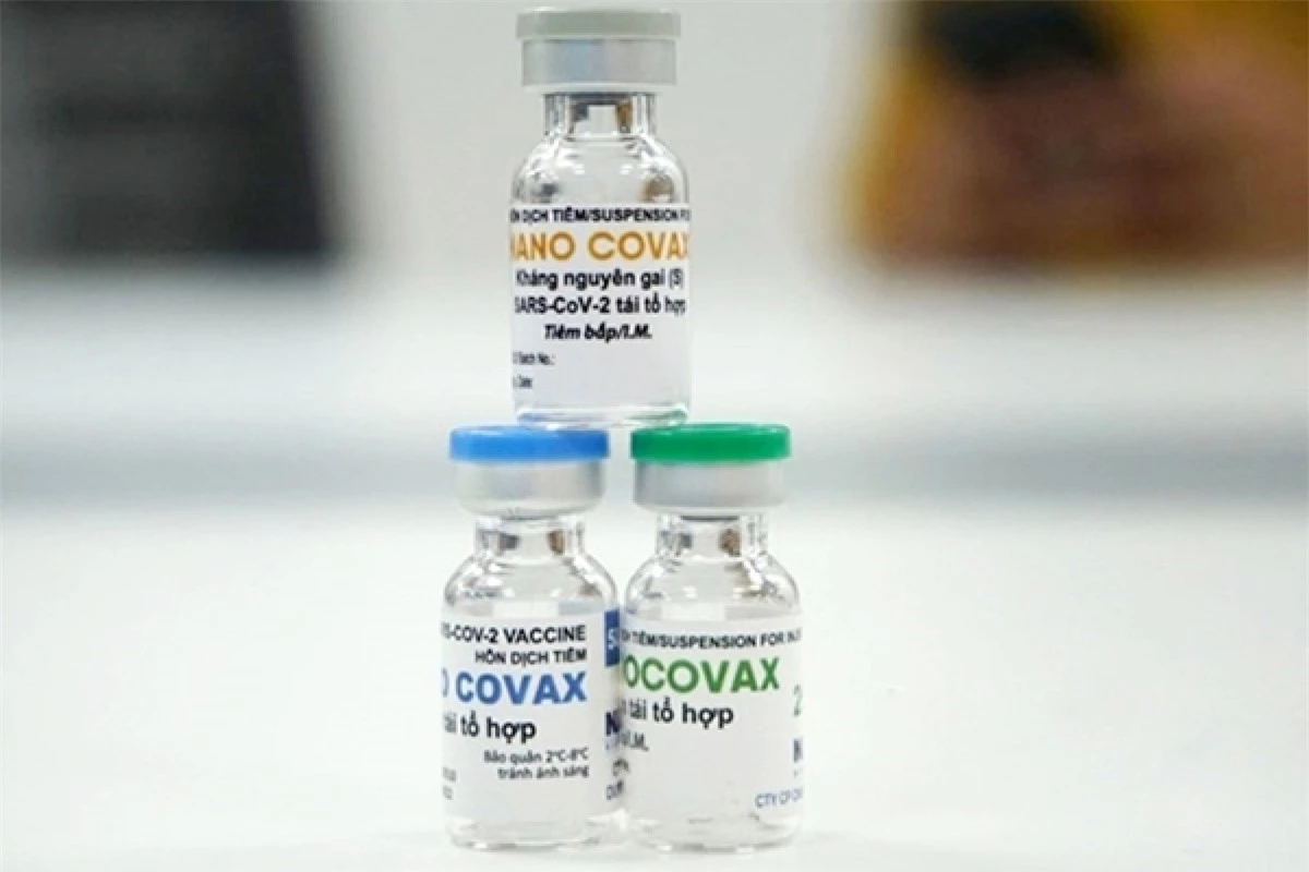 Nanocovax- 1 trong 4 ứng viên vaccine COVID "made in Việt Nam".