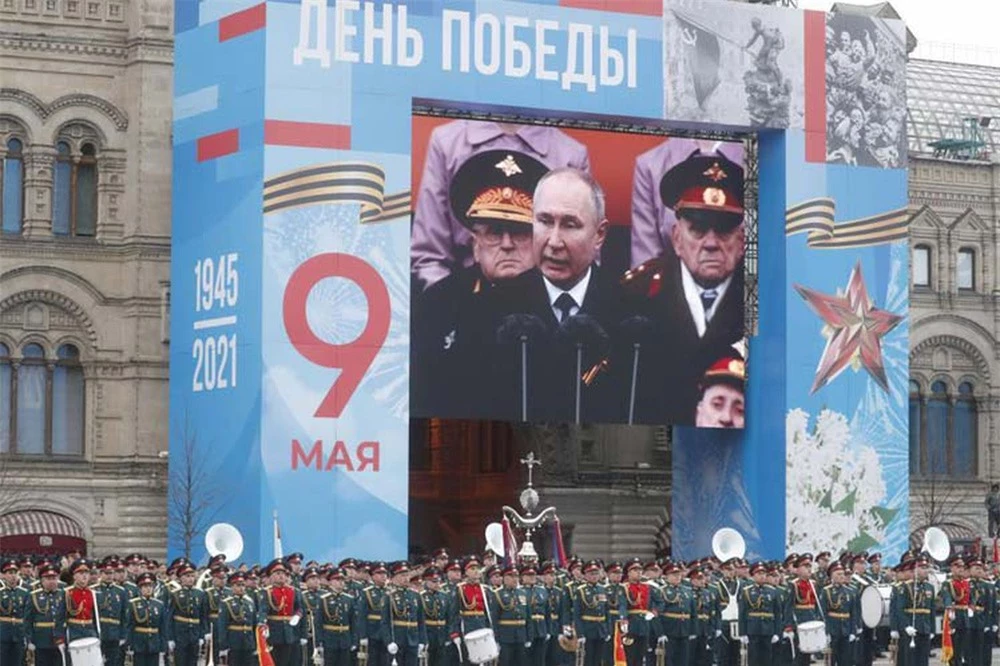 CNN: Tình báo Mỹ hé lộ thời điểm vàng để TT Nga Putin tuyên bố chiến thắng ở Ukraine! - Ảnh 1.