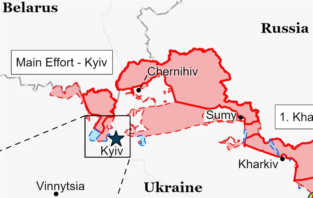 Chân nhân bất lộ tướng: Nga giả bại để đánh úp bất ngờ, Ukraine nhận ra đã muộn màng? - Ảnh 2.