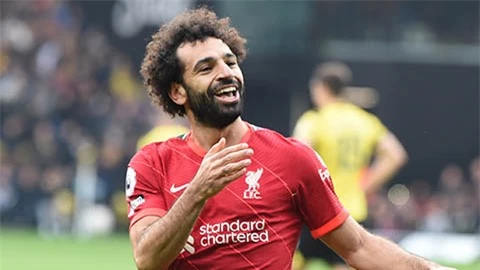 Liverpool sẽ giữ được Salah với mức lương khó tin