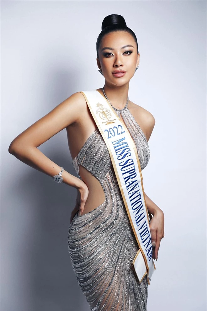 Quyết tâm cho Miss Supranational, Kim Duyên siết eo thần thánh trong 2 tuần nhưng netizen lo sốt vó vì điều này - Ảnh 8.